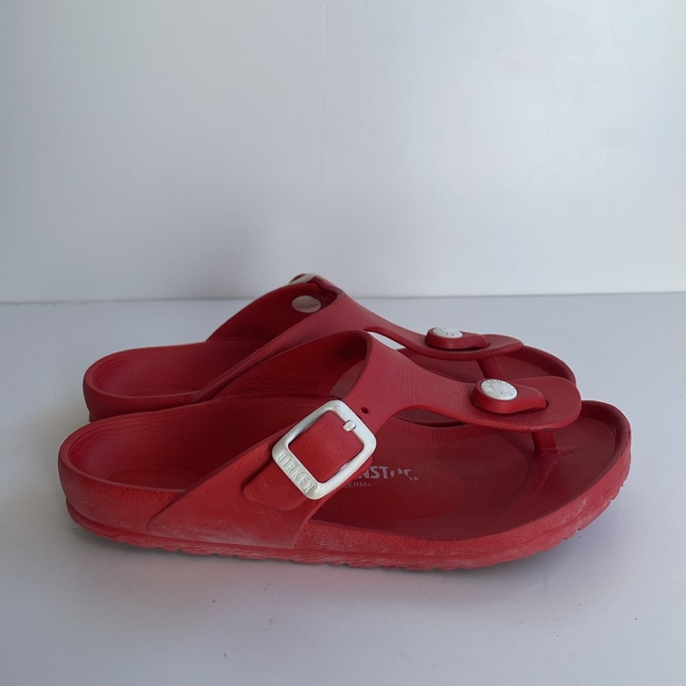 Birkenstock Gizeh Rubber Girls Sandals